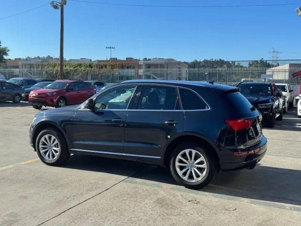 used 2015 Audi Q5 car, priced at $12,995