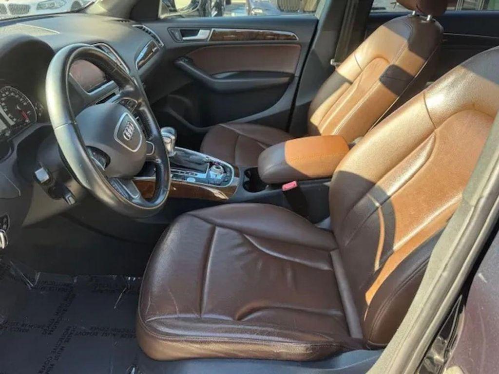 used 2015 Audi Q5 car, priced at $12,995