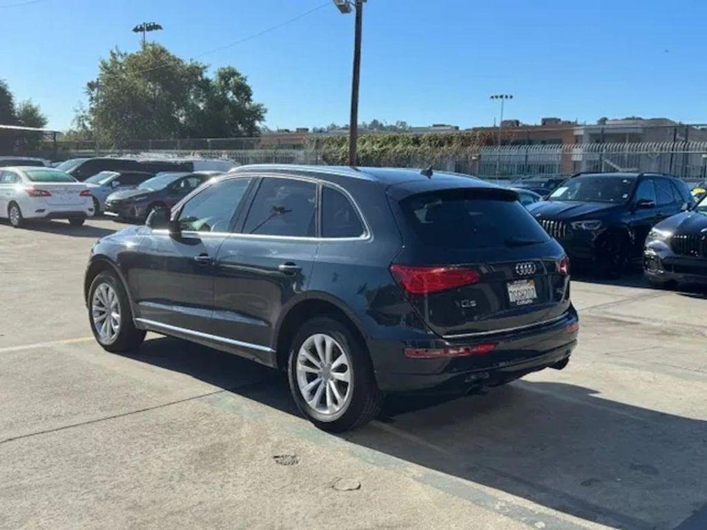 used 2015 Audi Q5 car, priced at $12,995