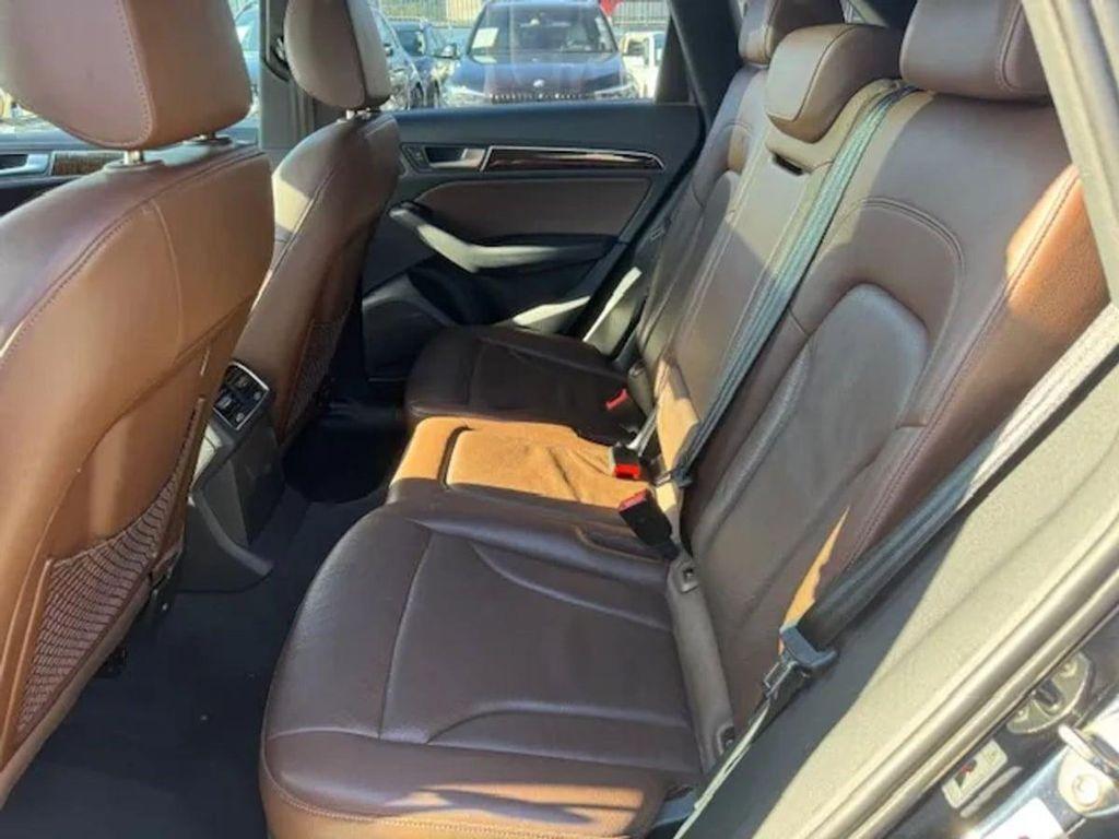 used 2015 Audi Q5 car, priced at $12,995