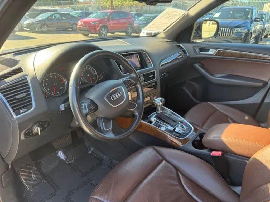 used 2015 Audi Q5 car, priced at $12,995