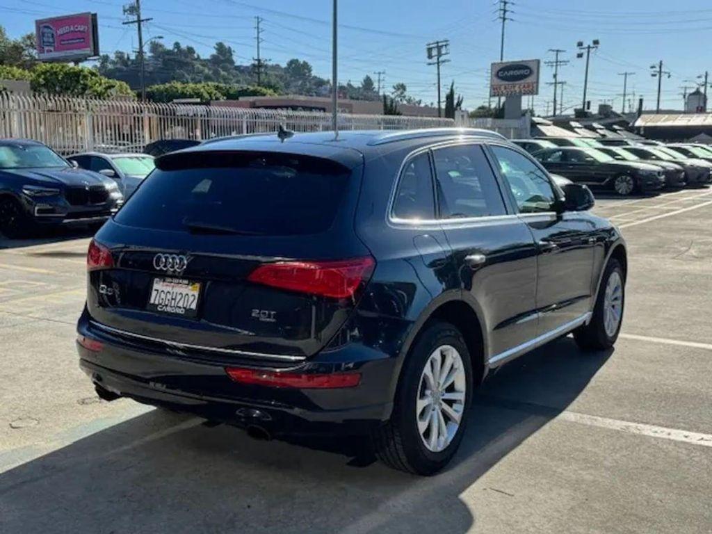 used 2015 Audi Q5 car, priced at $12,995