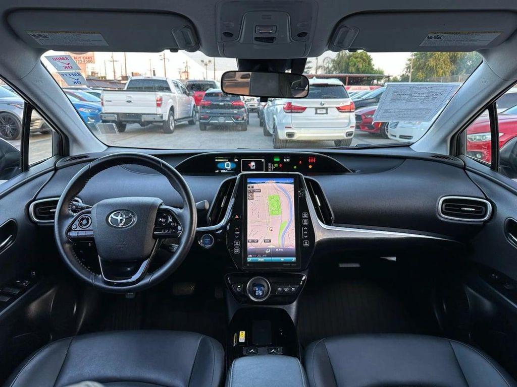 used 2021 Toyota Prius Prime car, priced at $18,810