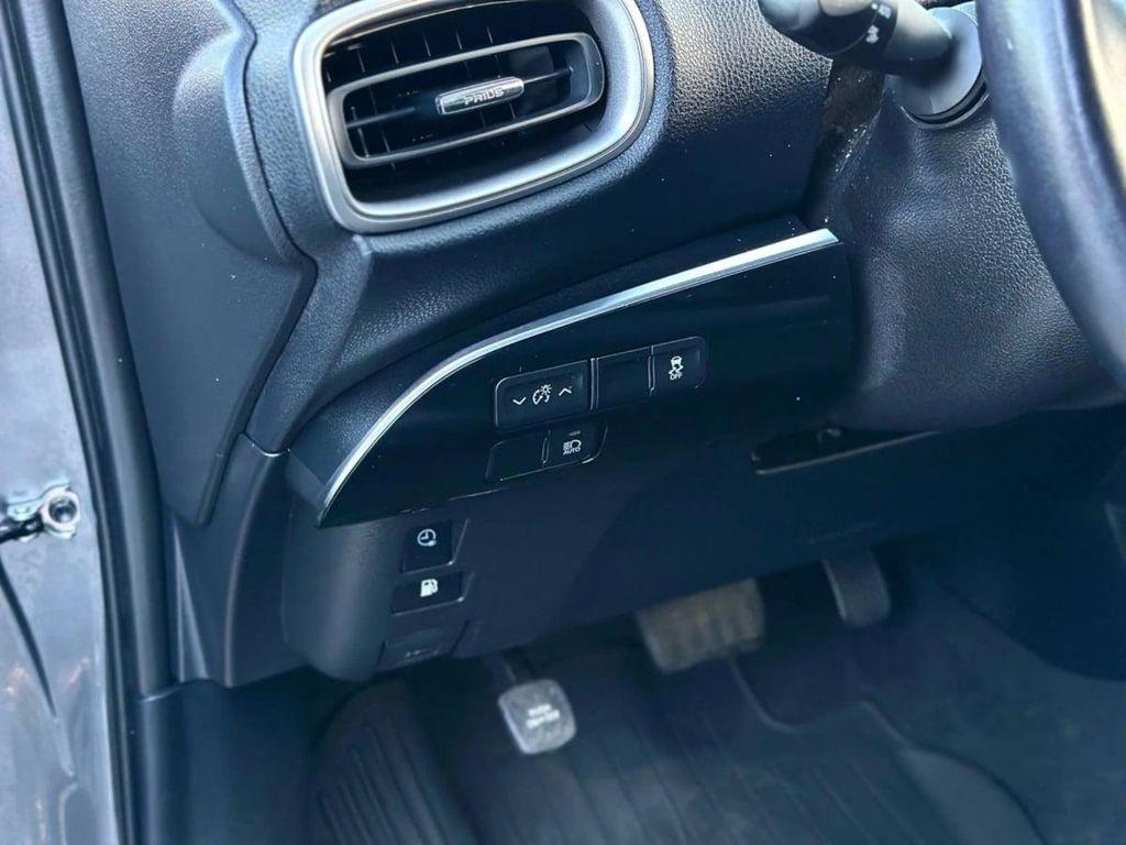 used 2021 Toyota Prius Prime car, priced at $18,810