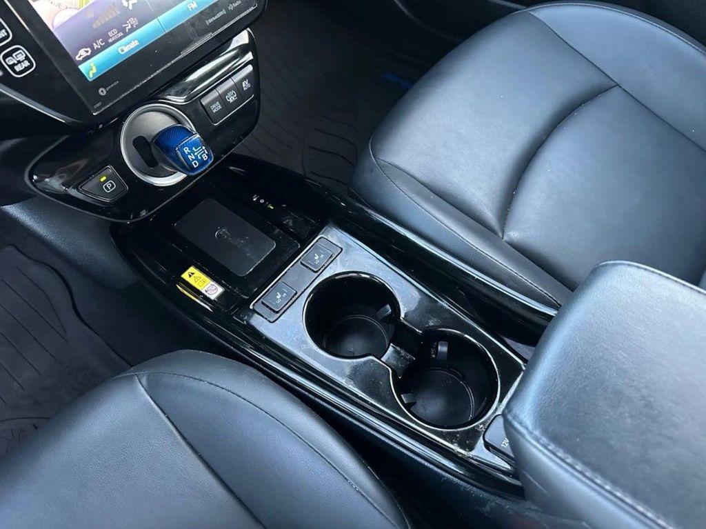 used 2021 Toyota Prius Prime car, priced at $18,810