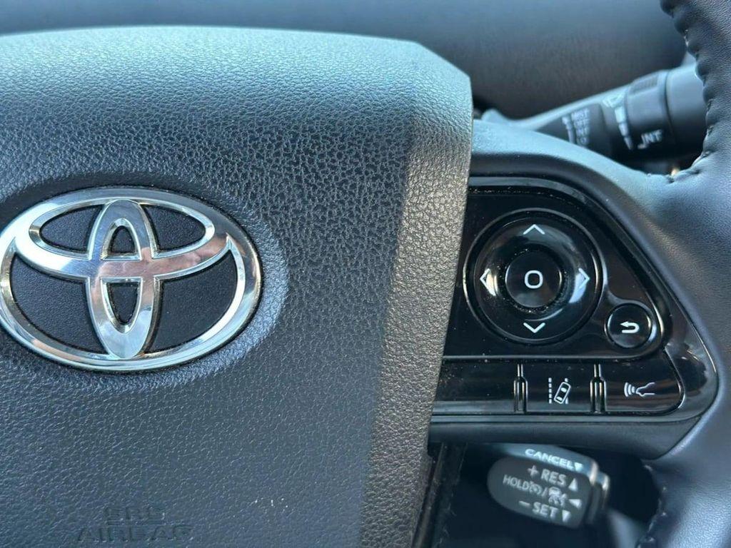 used 2021 Toyota Prius Prime car, priced at $18,810
