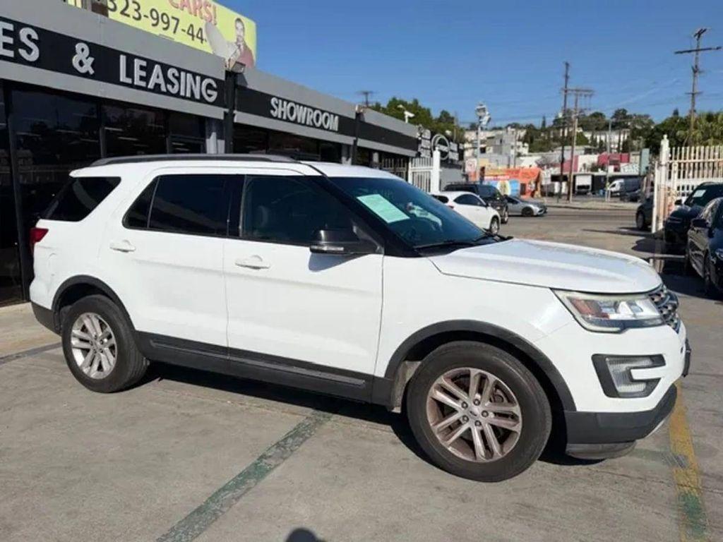 used 2017 Ford Explorer car, priced at $12,695