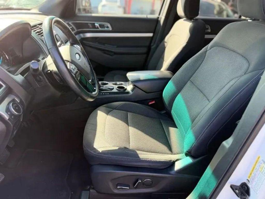 used 2017 Ford Explorer car, priced at $12,695