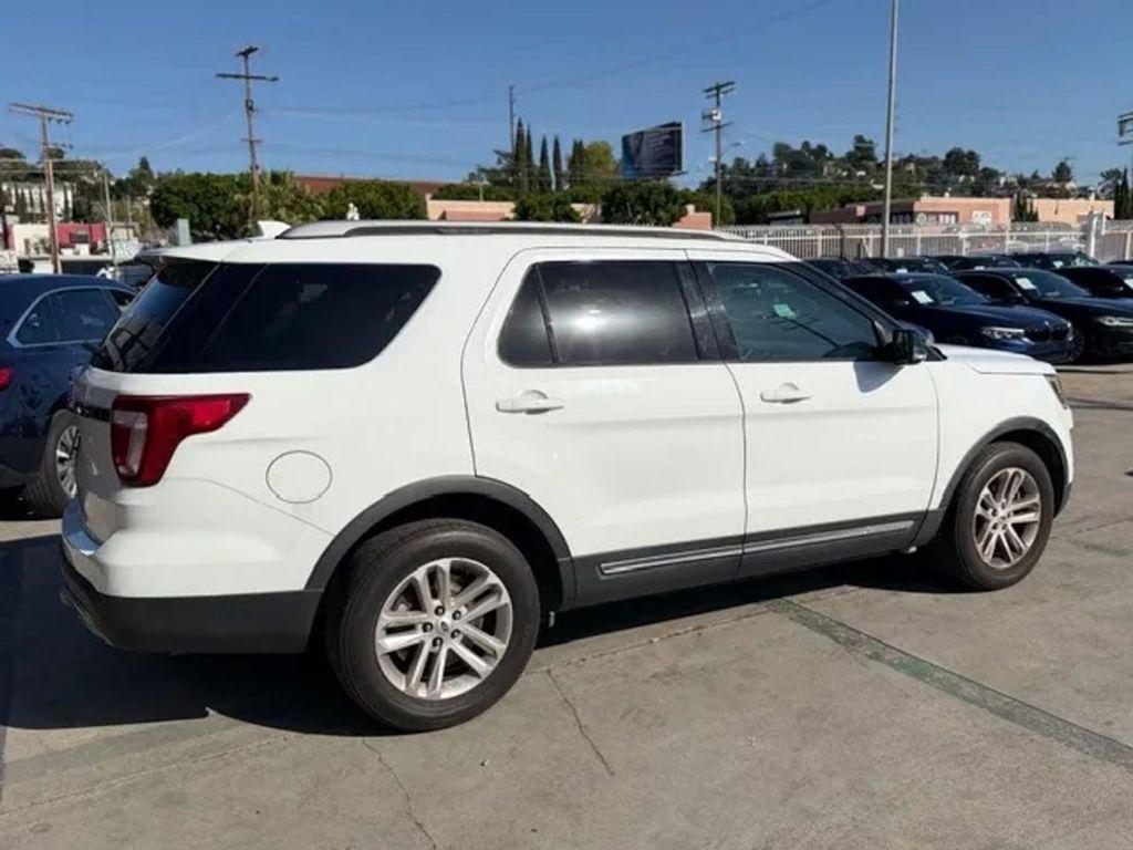 used 2017 Ford Explorer car, priced at $12,695