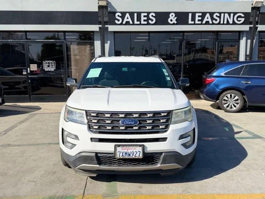 used 2017 Ford Explorer car, priced at $12,695
