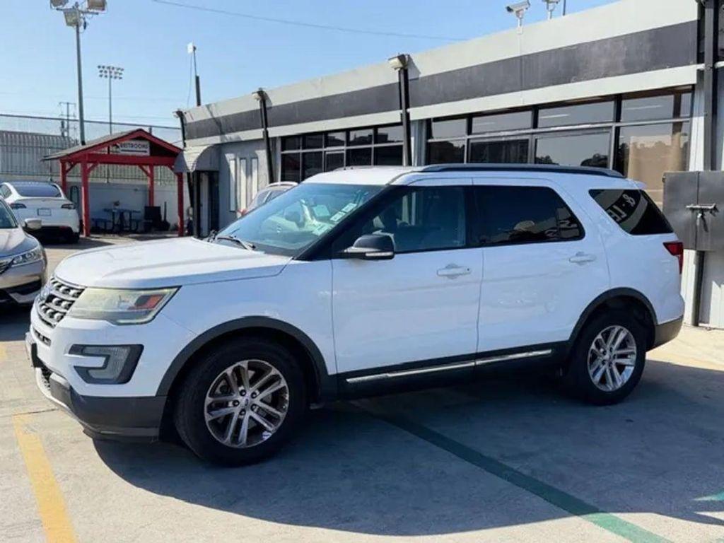 used 2017 Ford Explorer car, priced at $12,695
