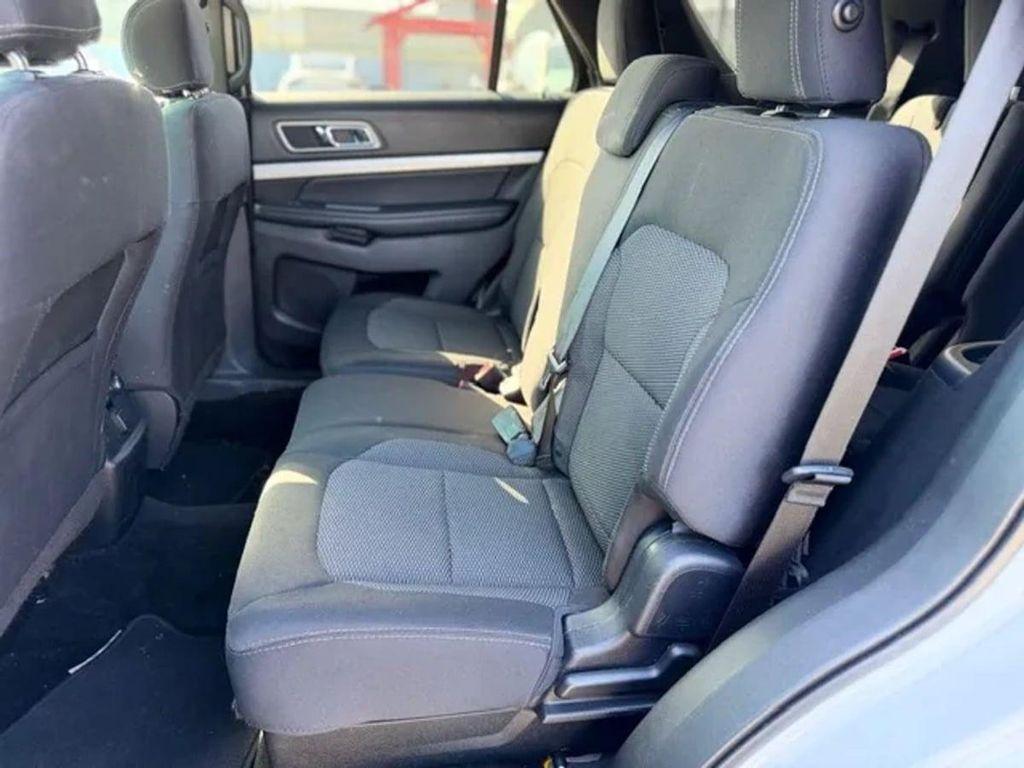 used 2017 Ford Explorer car, priced at $12,695