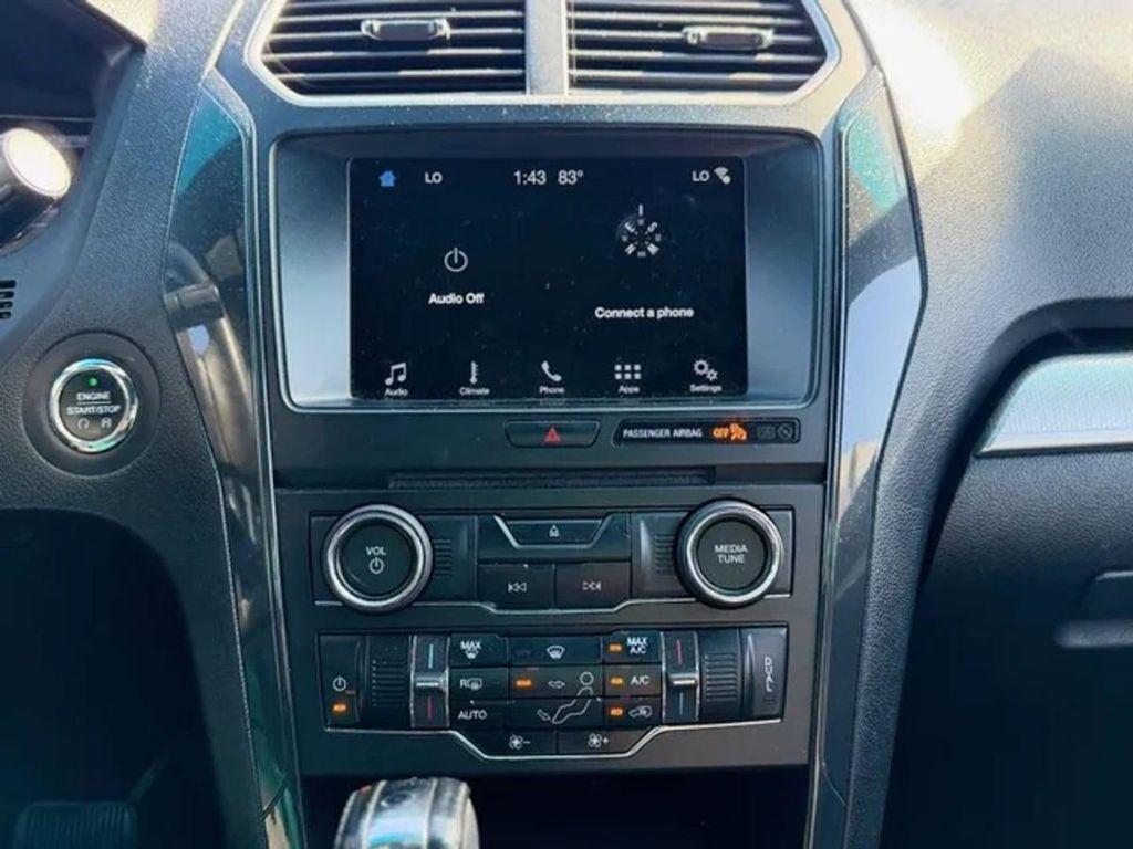 used 2017 Ford Explorer car, priced at $12,695