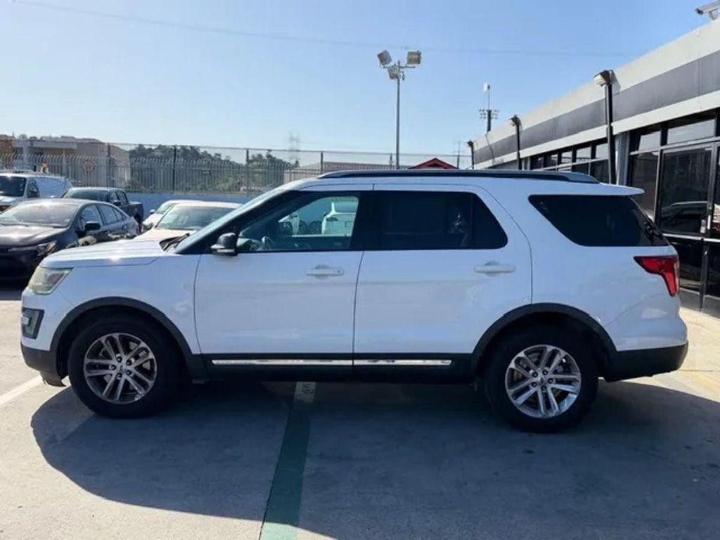 used 2017 Ford Explorer car, priced at $12,695