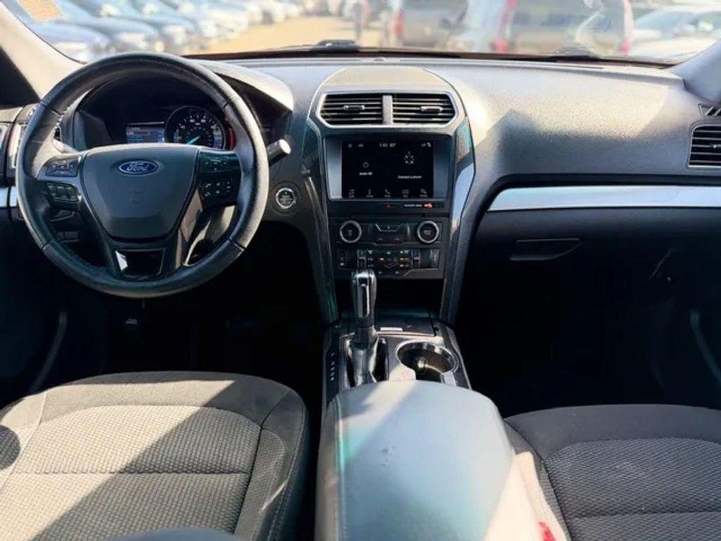 used 2017 Ford Explorer car, priced at $12,695
