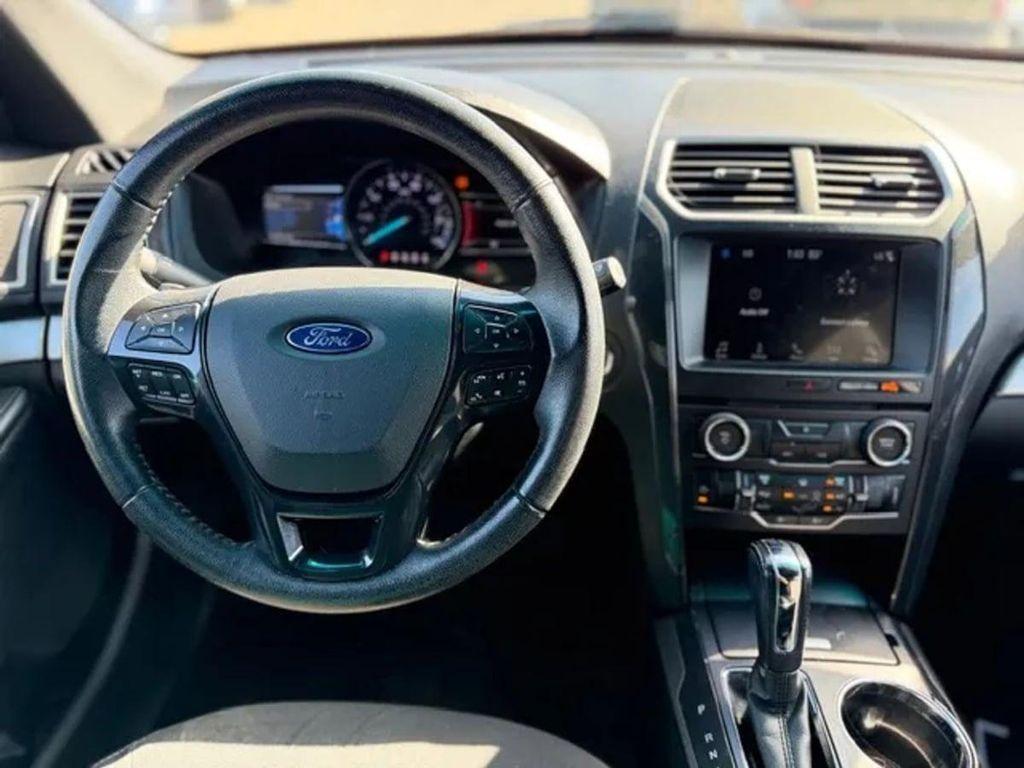 used 2017 Ford Explorer car, priced at $12,695