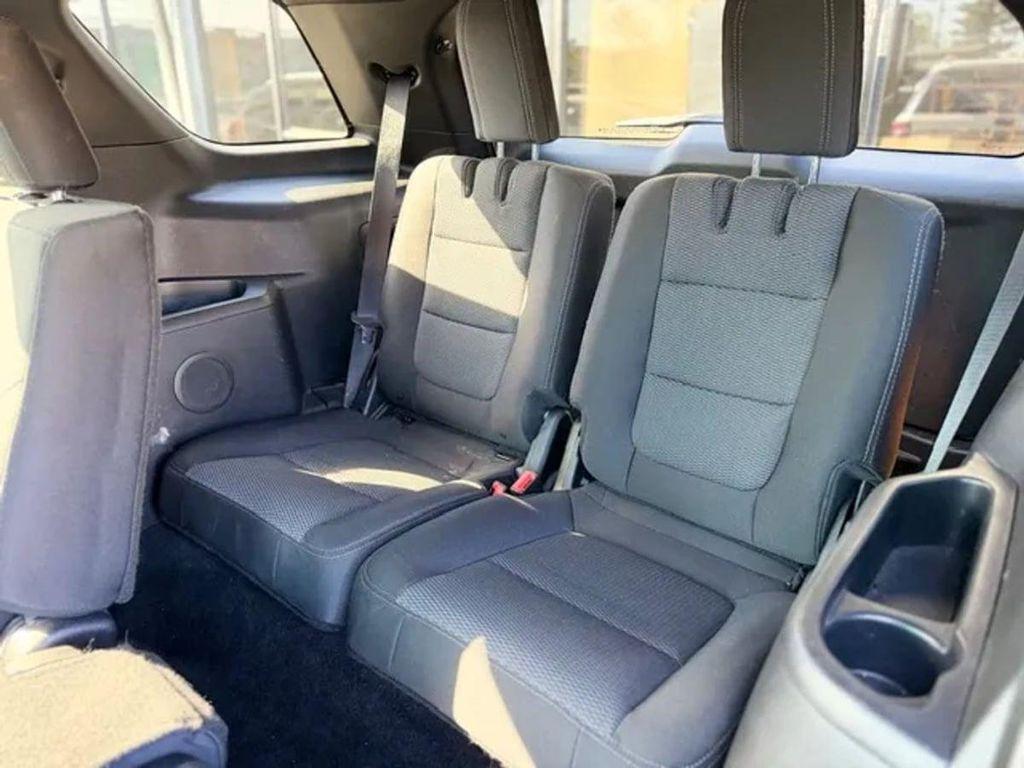 used 2017 Ford Explorer car, priced at $12,695