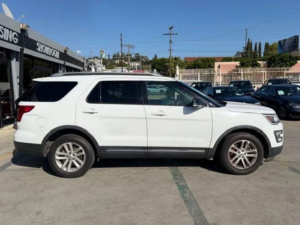 used 2017 Ford Explorer car, priced at $12,695