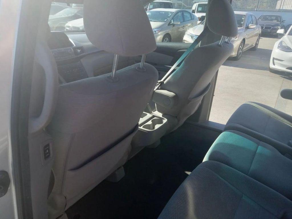 used 2012 Honda Odyssey car, priced at $10,495