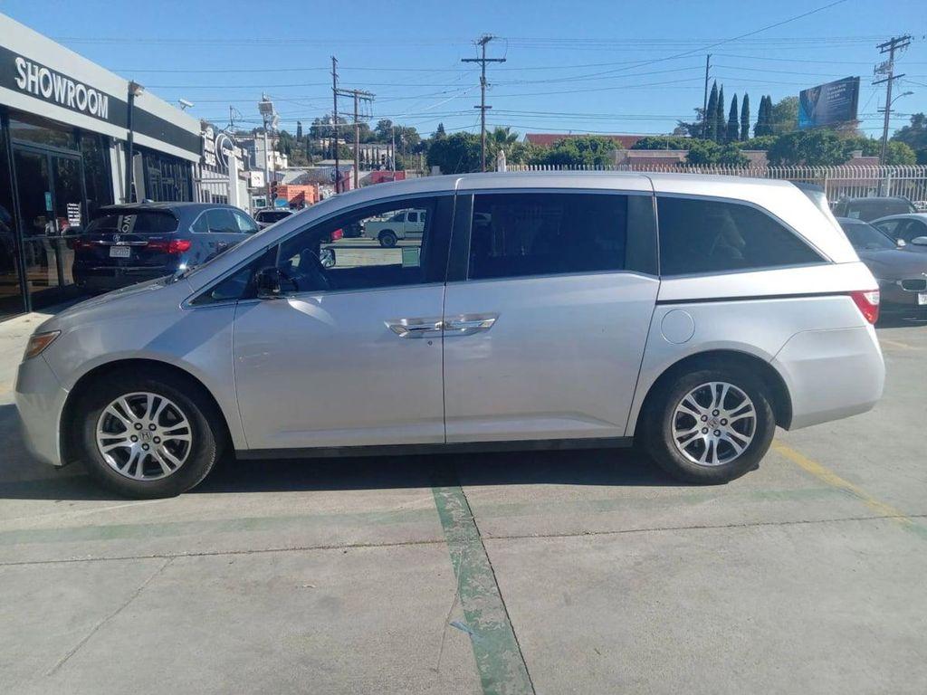 used 2012 Honda Odyssey car, priced at $10,495