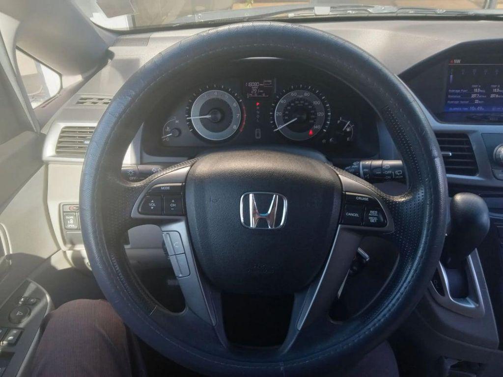 used 2012 Honda Odyssey car, priced at $10,495