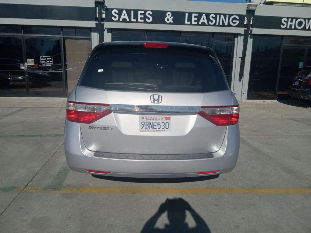 used 2012 Honda Odyssey car, priced at $10,495