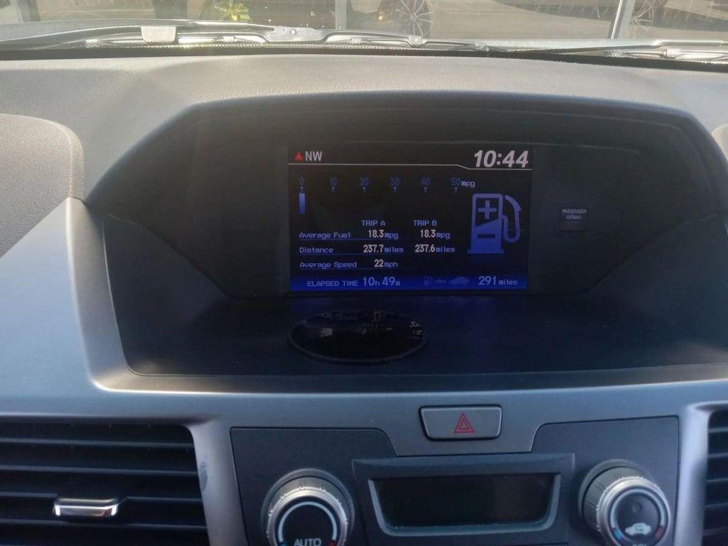 used 2012 Honda Odyssey car, priced at $10,495