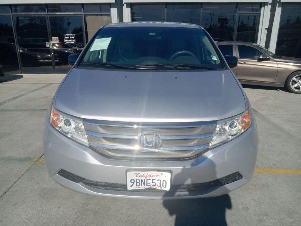 used 2012 Honda Odyssey car, priced at $10,495