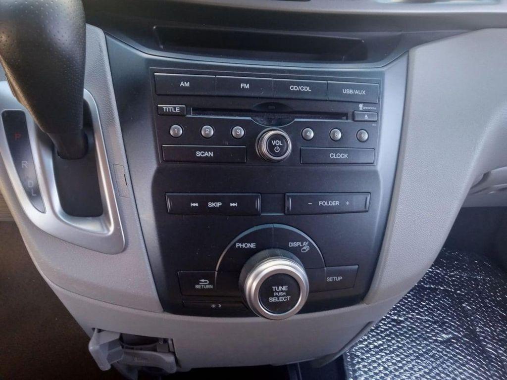 used 2012 Honda Odyssey car, priced at $10,495