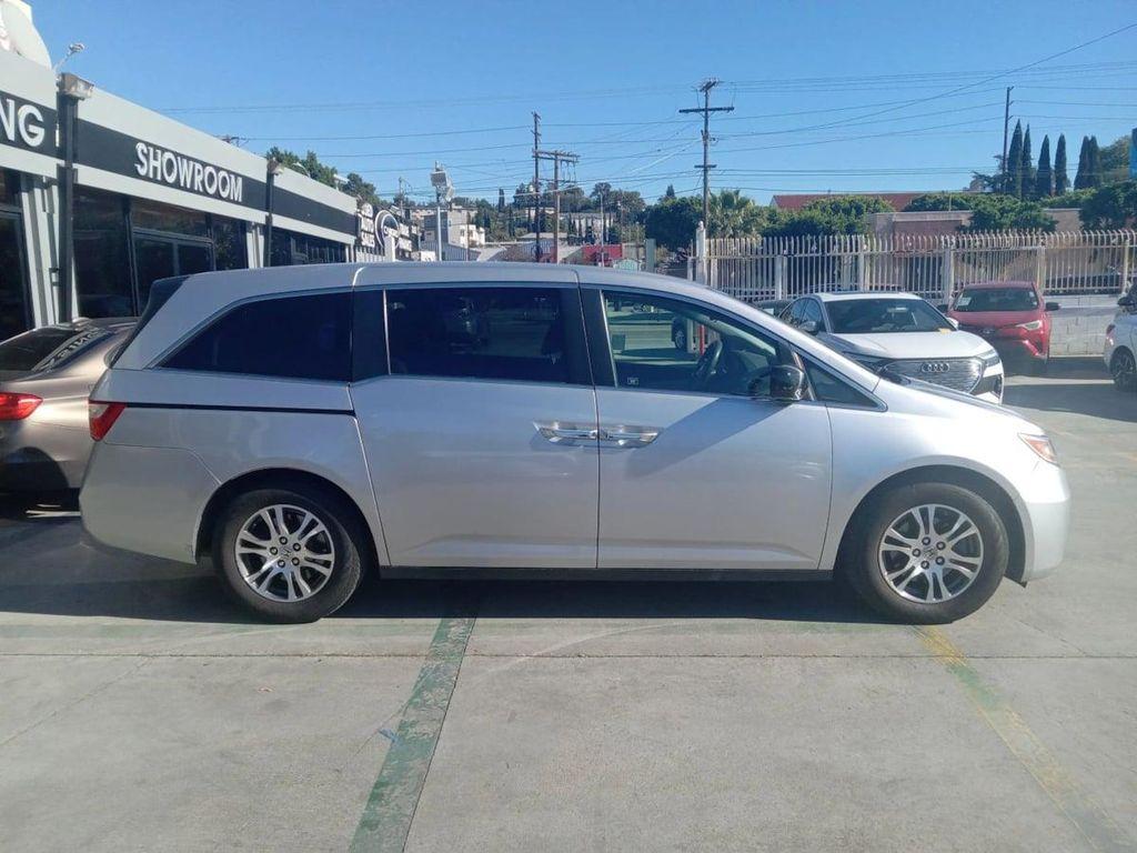 used 2012 Honda Odyssey car, priced at $10,495