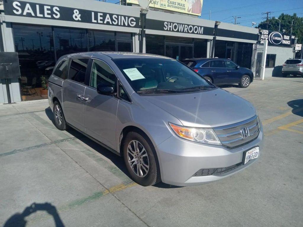 used 2012 Honda Odyssey car, priced at $10,495