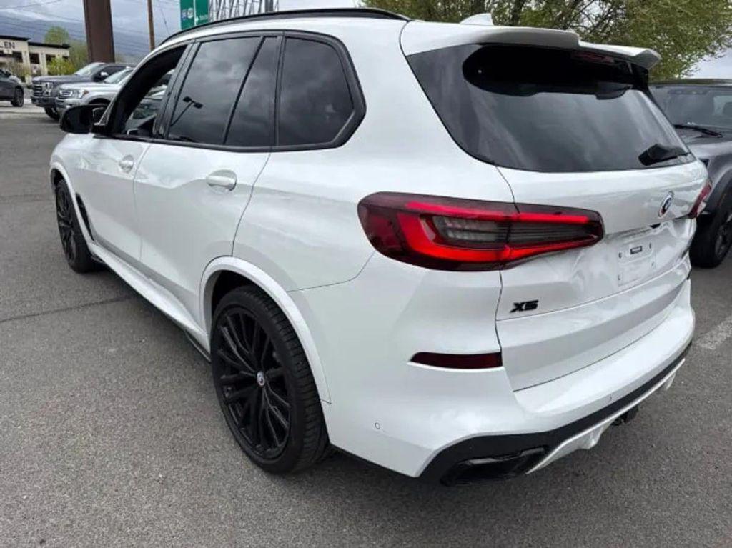 used 2022 BMW X5 car, priced at $42,995