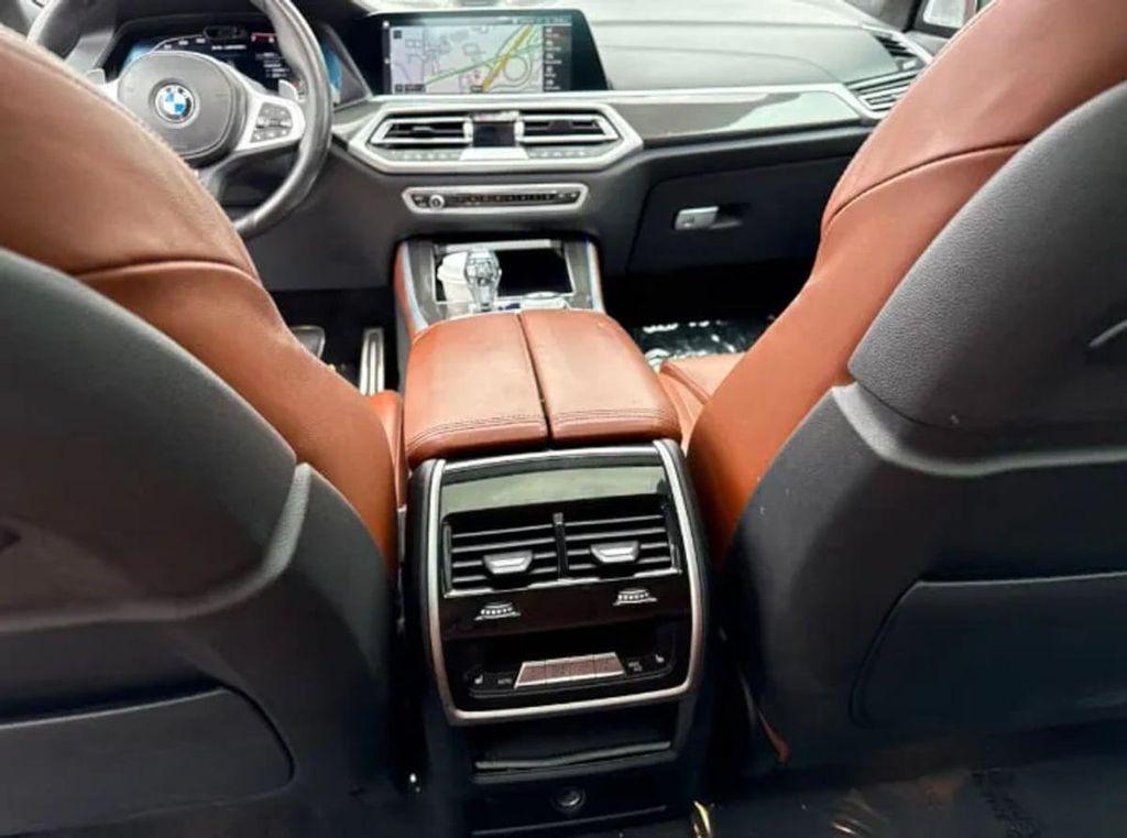 used 2022 BMW X5 car, priced at $42,995