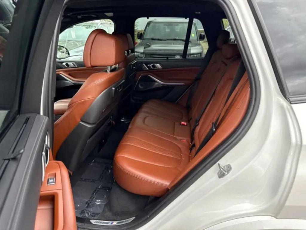 used 2022 BMW X5 car, priced at $42,995