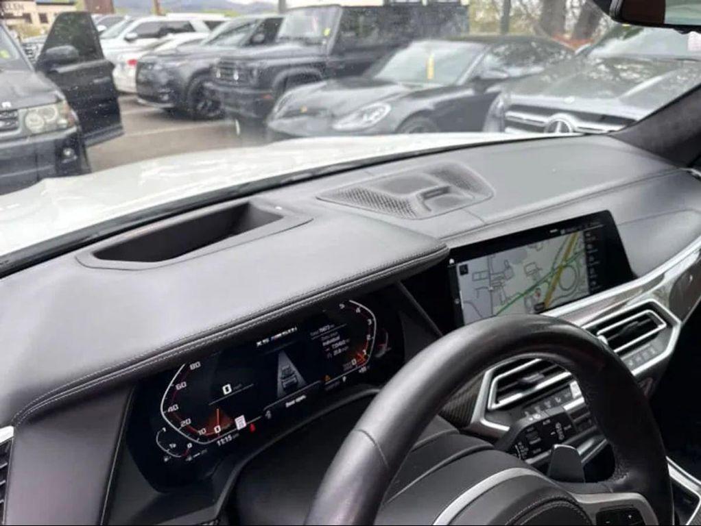 used 2022 BMW X5 car, priced at $42,995