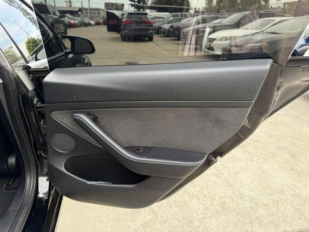 used 2022 Tesla Model 3 car, priced at $20,995