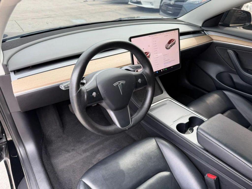 used 2022 Tesla Model 3 car, priced at $20,995