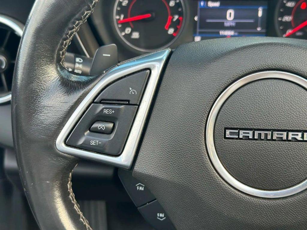 used 2019 Chevrolet Camaro car, priced at $15,995
