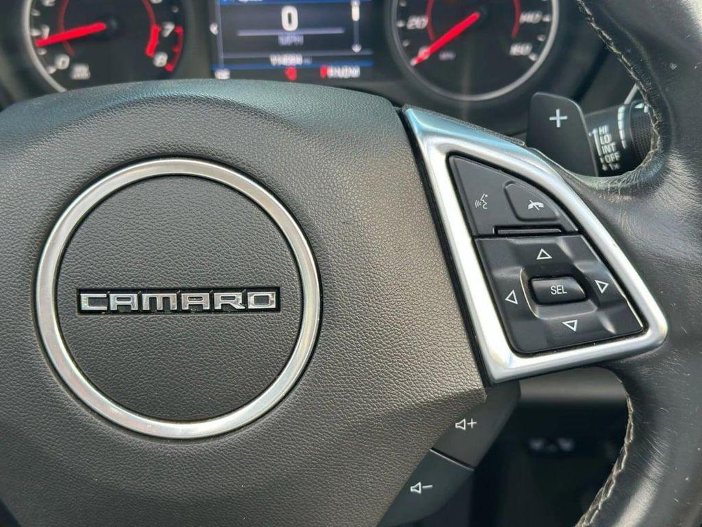 used 2019 Chevrolet Camaro car, priced at $15,995