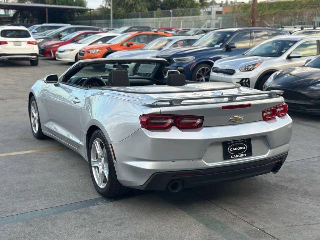 used 2019 Chevrolet Camaro car, priced at $15,995