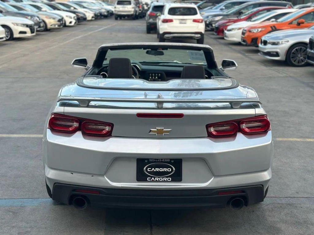 used 2019 Chevrolet Camaro car, priced at $15,995