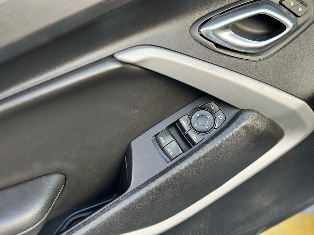 used 2019 Chevrolet Camaro car, priced at $15,995