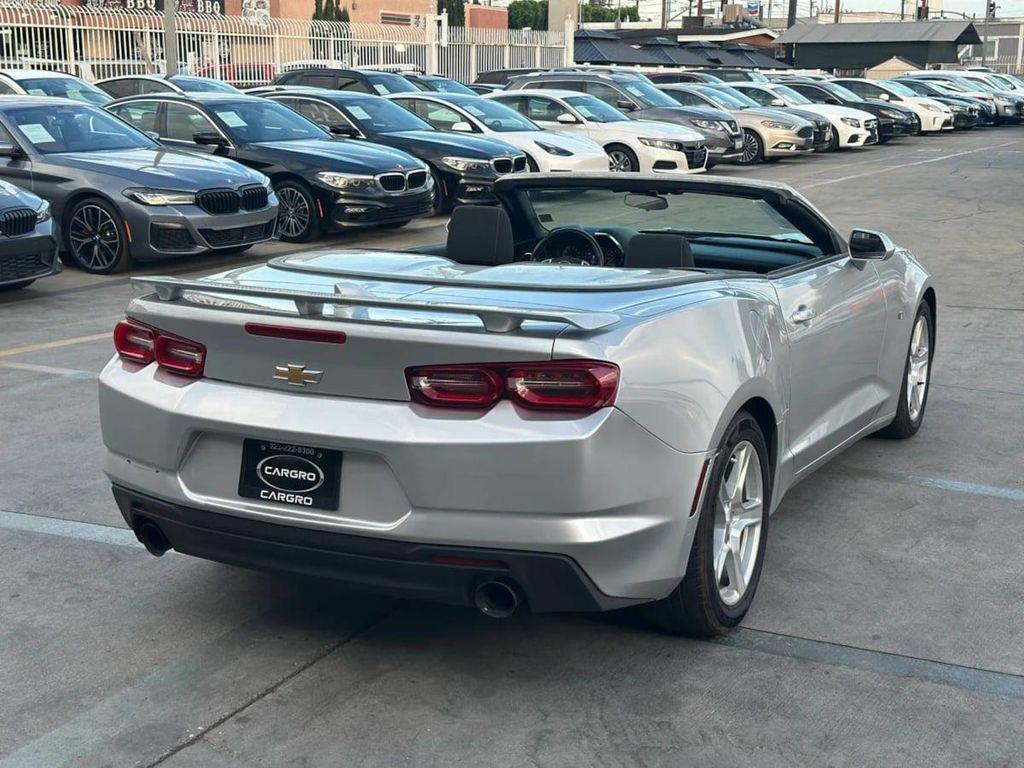 used 2019 Chevrolet Camaro car, priced at $15,995