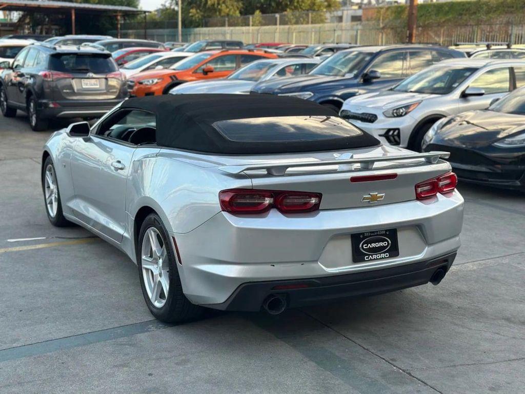 used 2019 Chevrolet Camaro car, priced at $15,995
