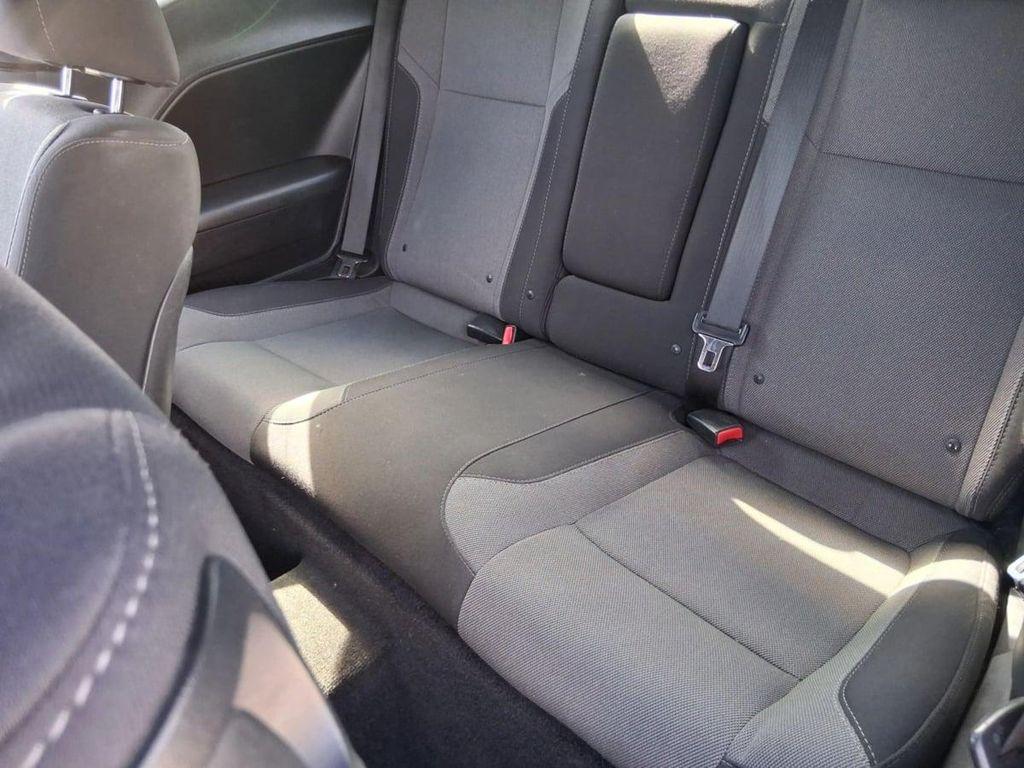 used 2015 Dodge Challenger car, priced at $11,495