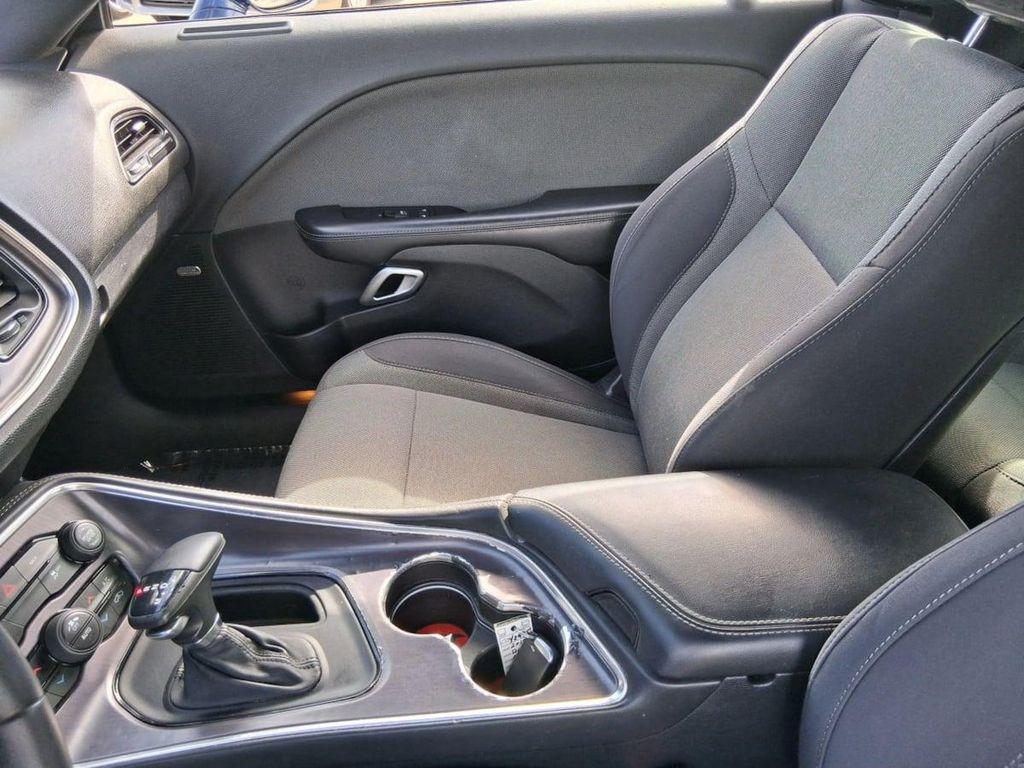 used 2015 Dodge Challenger car, priced at $11,495