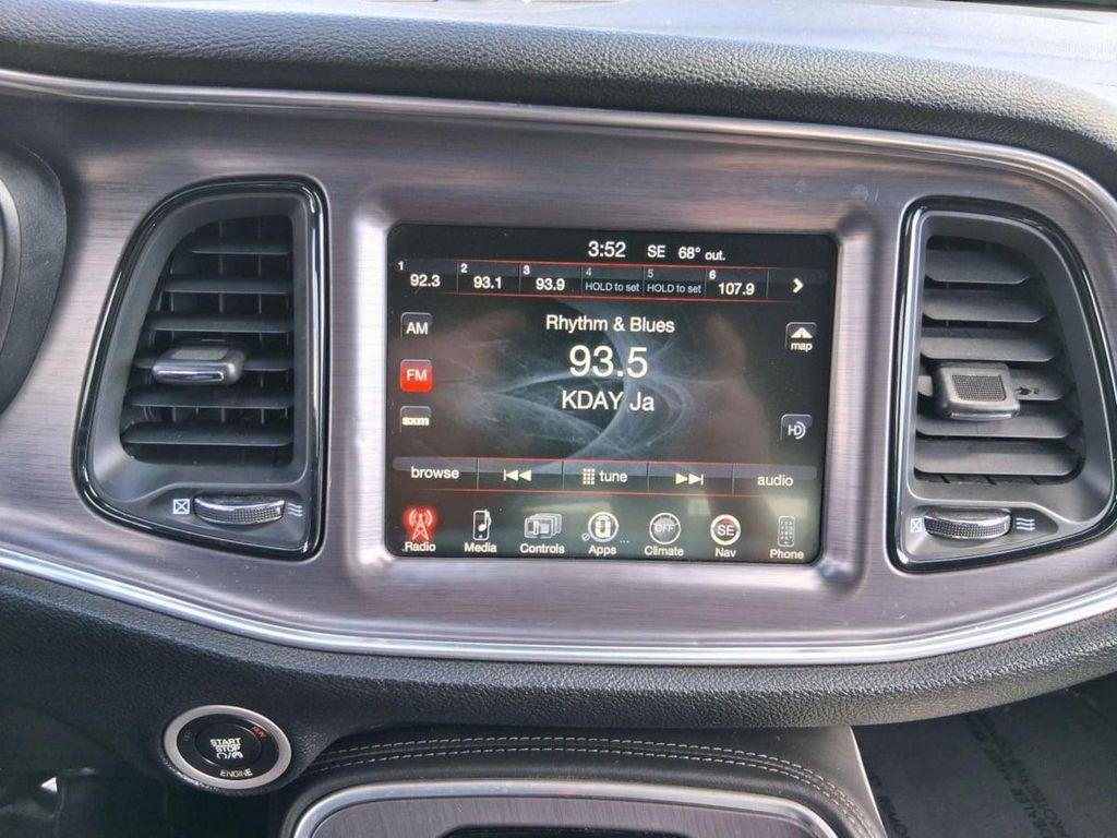 used 2015 Dodge Challenger car, priced at $11,495