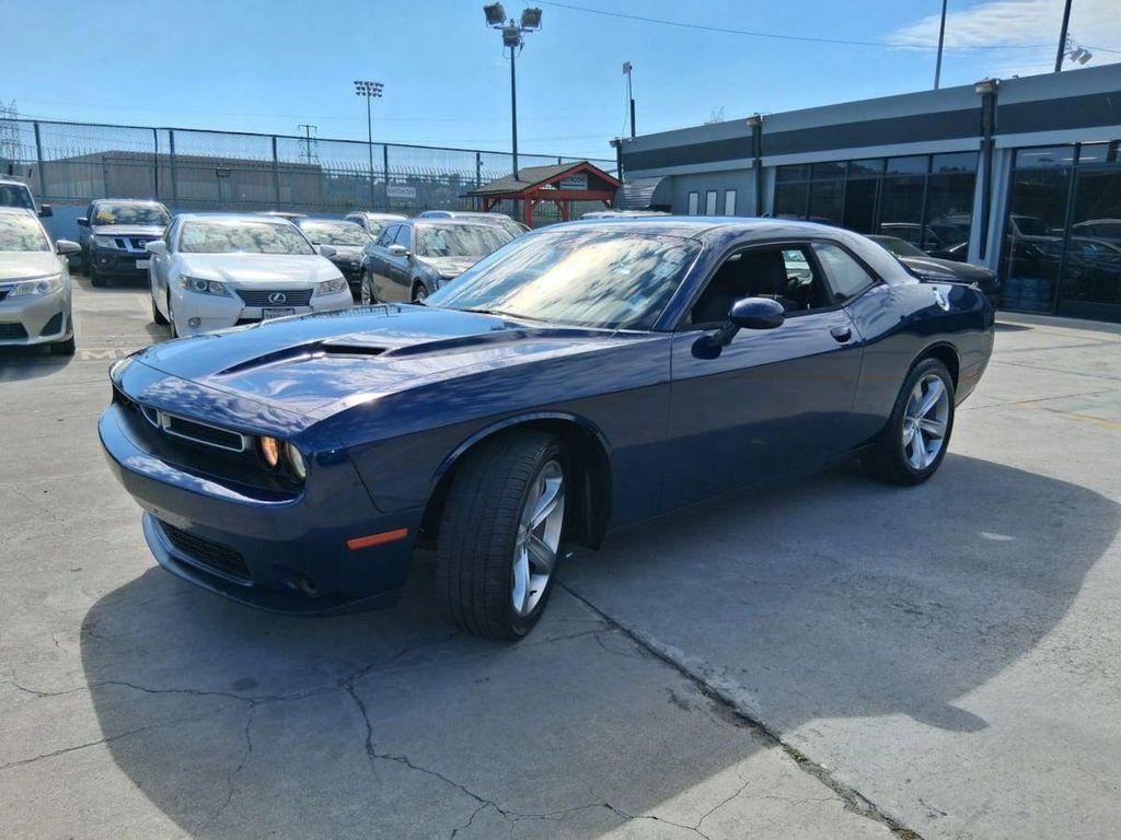 used 2015 Dodge Challenger car, priced at $11,495
