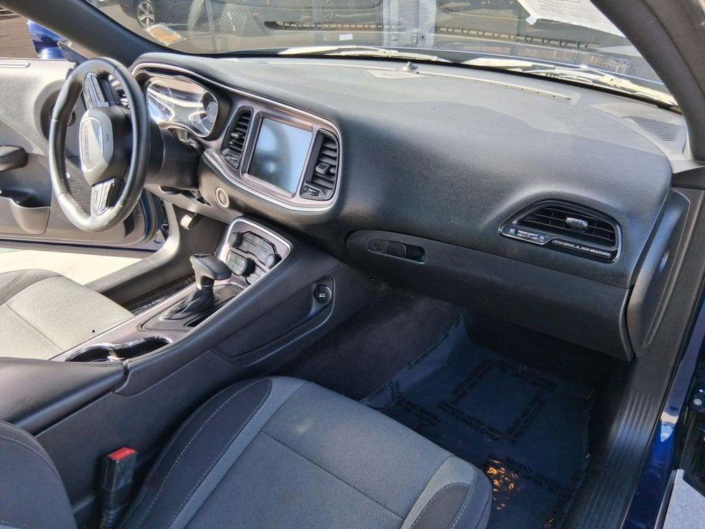 used 2015 Dodge Challenger car, priced at $11,495