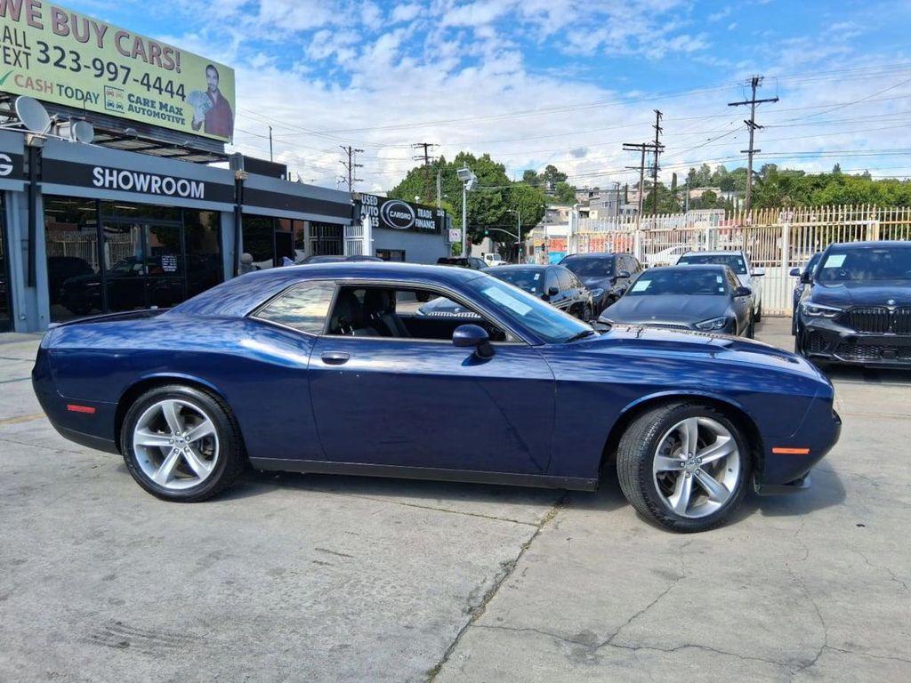 used 2015 Dodge Challenger car, priced at $11,495